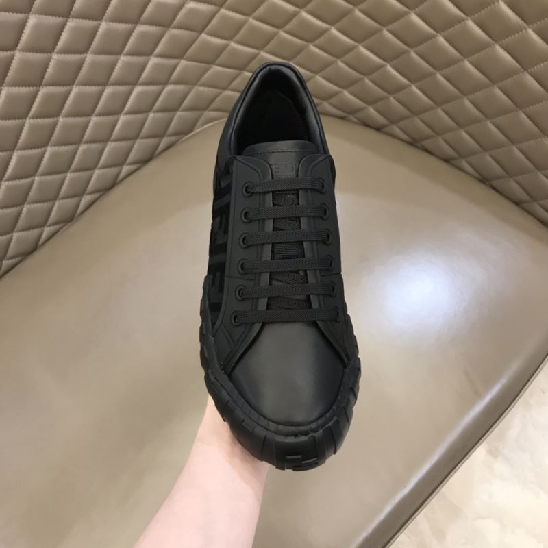 Fendi Low Shoes